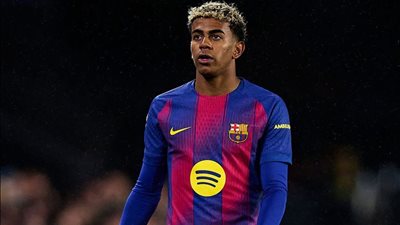 لامين يامال يقود هجوم برشلونة أمام تشيلسي في دوري الأبطال 