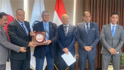 رئيس الجامعة المصرية اليابانية: نربط العلم بالصناعة لتحقيق التنمية 