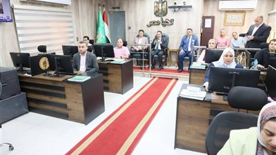 المنوفية تواصل إزالة التعديات على فرع رشيد ضمن المشروع القومي لضبط النيل