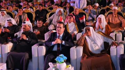 النائب عصام هلال يشارك مؤتمر دعم مرشحي مستقبل وطن بشمال سيناء