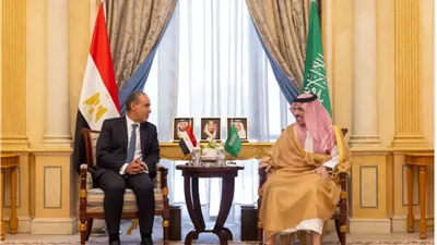السعودية ومصر تشددان على ضرورة إطلاق عملية سياسية شاملة في السودان