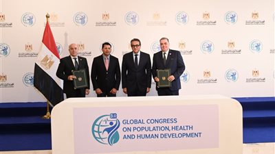 وزيرا الشباب والصحة يوقعان مذكرة تفاهم لتعزيز رعاية الرياضيين