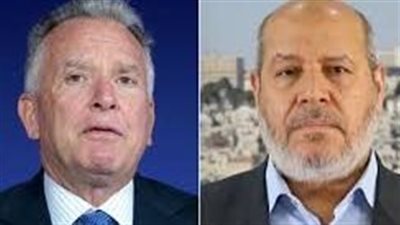 المبعوث الأمريكي يخطط للقاء الحية للحفاظ على اتصال مباشر مع حماس 