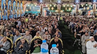 في مؤتمر جماهيري حاشد.. حزب العدل ينظم فعالية لدعم مرشحيه في انتخابات مجلس النواب بمشتول