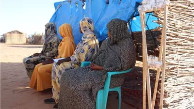 شبكة أطباء السودان: توثيق 32 حالة اغتصاب في الفاشر عقب اجتياح ميليشيا الدعم السريع