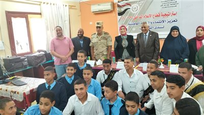 إعلام سوهاج ينفذ ندوة تثقيفية بعنوان 
