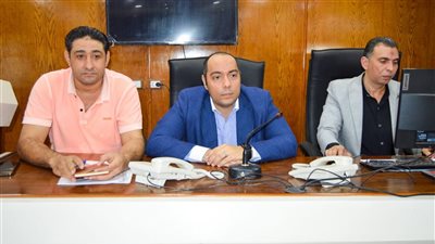 نائب محافظ المنوفية يشهد ورشة عمل إعداد وتنفيذ برنامج ميكنة خدمات تراخيص المحال العامة