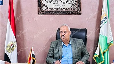 الصبروط يُدشن مبادرة ”مراكزنا آمنة – حياتك تهمنا” 2 استعدادًا لفصل الشتاء بالجيزة