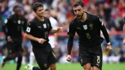 البرتغال تتأهل رسميًا إلى كأس العالم بعد فوز ساحق على أرمينيا