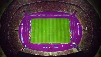 الاتحاد الإفريقي لكرة القدم يعتمد استاد برج العرب كمقر لاستضافة مباريات المسابقات الإفريقية