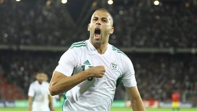 إسلام سليماني: حققنا مكاسب عددية من مواجهتي منتخب مصر الثاني.. وسنصل لنهائي كأس العرب