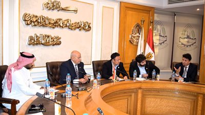 غرفة القاهرة تبحث شراكات واستثمارات مصرية سعودية بقطاع الدواجن