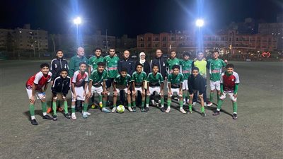 انطلاق مشروع دوري المدارس لكرة القدم المؤهل لبطولة شمال إفريقيا بالإسكندرية