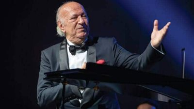 الرئيس السيسي يتابع الحالة الصحية للموسيقار عمر خيرت ويكلف بإعداد تقرير مفصل