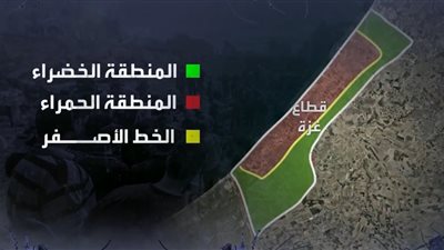 رئيس وحدة العلاقات الدولية بمركز الأهرام: حال إتمام تقسيم غزة لمنطقتي خضراء وحمراء «مؤقتة»|خاص