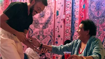 «كلام فرسان» تعاون يجمع محمد منير وويجز في أول ديو مشترك (فيديو)