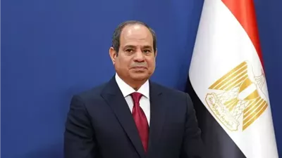 السيسي ورئيس وزراء بريطانيا يبحثان سبل تعزيز التعاون بكل المجالات بين البلدين