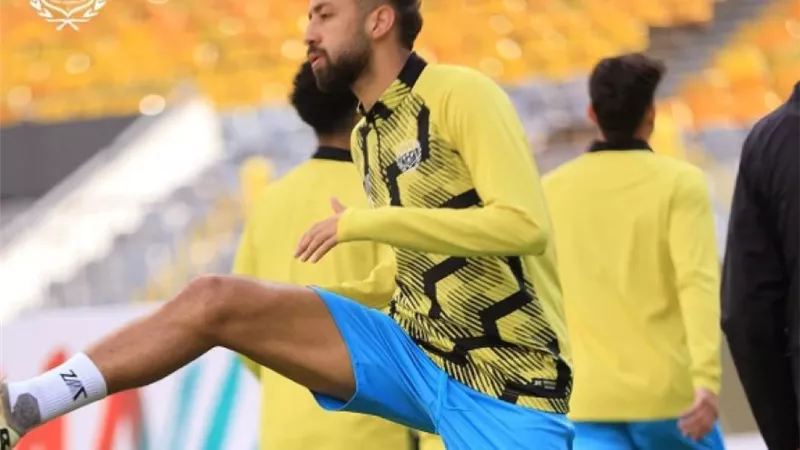 مروان حمدي يقترب من العودة.. نجم الإسماعيلي يتجاوز الإصابة ويستعد للمشاركة قبل نهاية الشهر