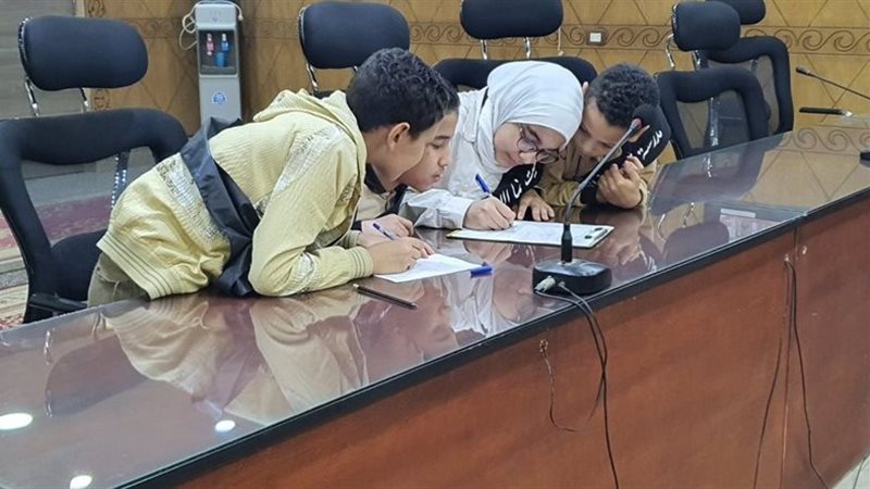 فعاليات مسابقة أوائل