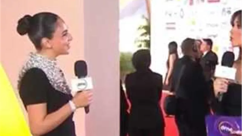 سلمى أبو ضيف: عضويتي في لجنة تحكيم مهرجان القاهرة تمنحني ثقل فني