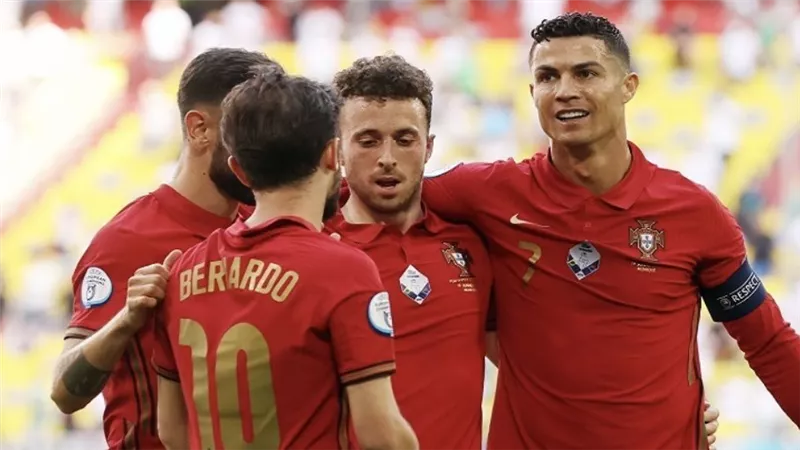 قيل موقعة إسبانيا.. تعرف على مشوار البرتغال في مونديال 2026؟