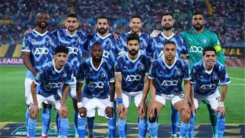 موعد مباراة بيراميدز ضد ريفرز يونايتد في بطولة دوري أبطال أفريقيا 