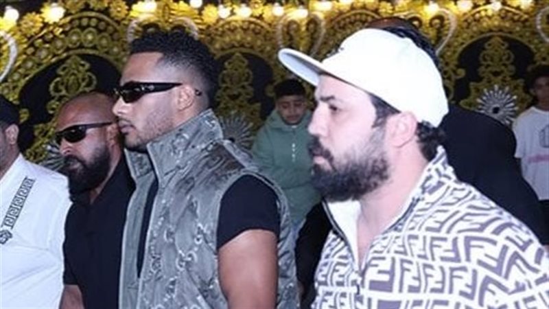 محمد رمضان 