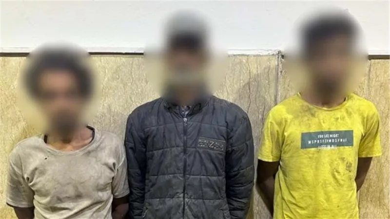 الشرطة تضبط 3 متورطين في فيديو لأفعال غير لائقة أمام مدرسة بالقليوبية