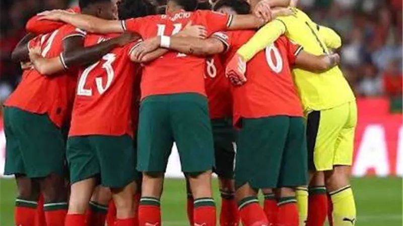 رونالدو يقود تشكيل البرتغال أمام الكونغو في كأس العالم 