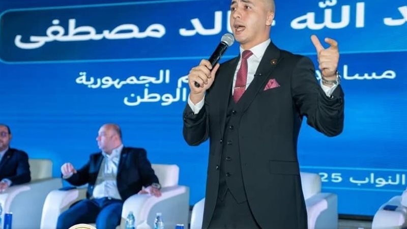 المرشح عبدالله خالد