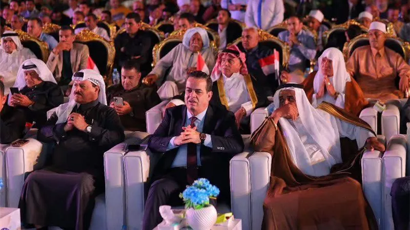 النائب عصام هلال يشارك مؤتمر دعم مرشحي مستقبل وطن بشمال سيناء