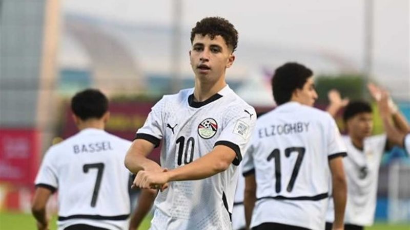 منتخب مصر 