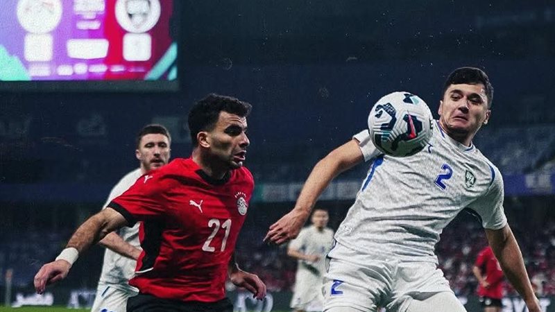 منتخب مصر 