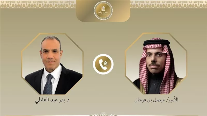 تنسيق دبلوماسي مكثّف بين مصر والسعودية.. بحث ملفات غزة والسودان والشراكة المشتركة