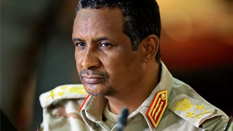 الولايات المتحدة تفرض عقوبات على داعمي قوات الدعم السريع.. ما القصة؟