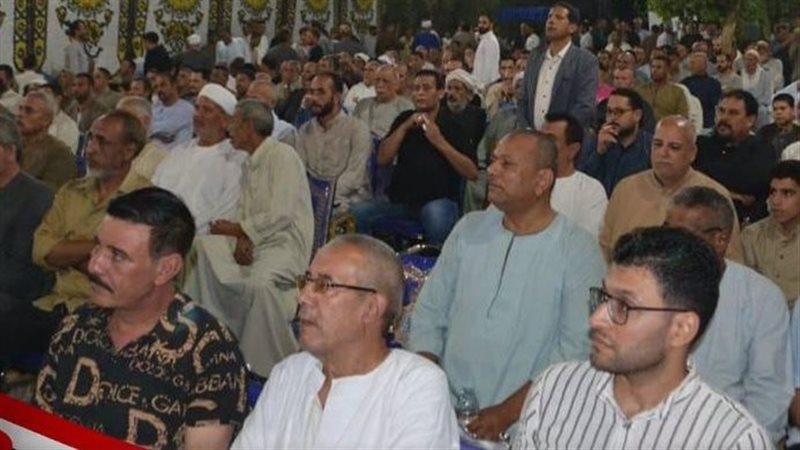 مؤتمر انتخابي 