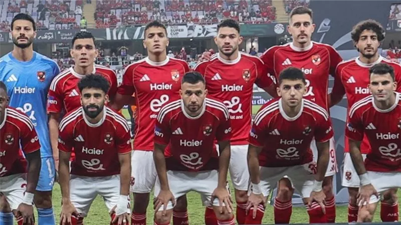 موعد مباراة النادي الأهلي أمام شبيبة القبائل و القنوات الناقلة 