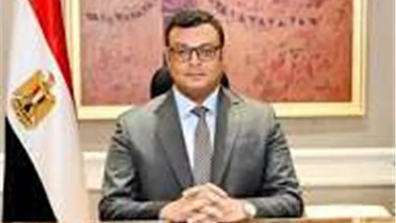 وزير الإسكان يتابع أعمال تنفيذ مشروع 