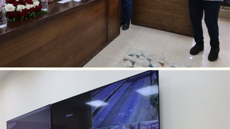 محافظ الجيزة