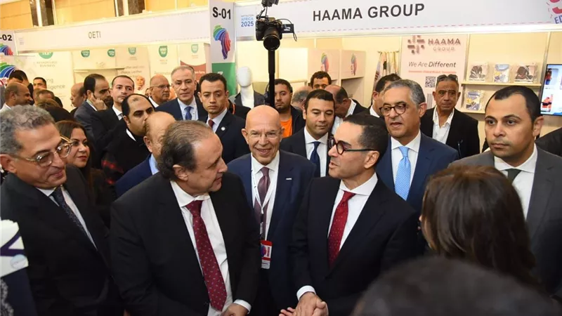 وزير الاستثمار: الصناعات النسيجية ركيزة استراتيجية لزيادة الصادرات المصرية