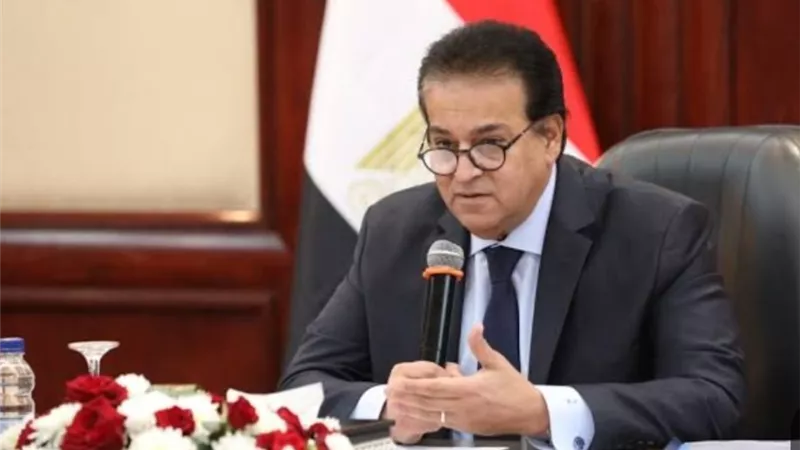 من العلاج إلى الوقاية.. وزير الصحة: الاستثمار في العمر الصحي أساس التنمية