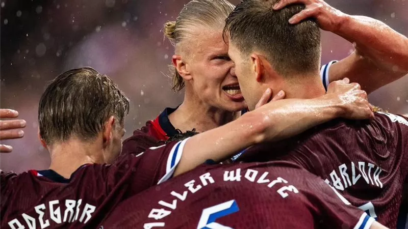 موعد إيطاليا ضد النرويج فى تصفيات كأس العالم.. والقنوات الناقلة
