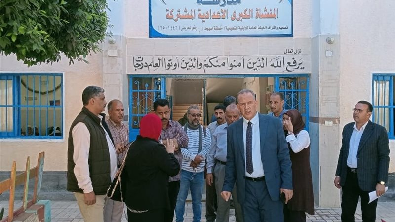 جانب من الجولة 