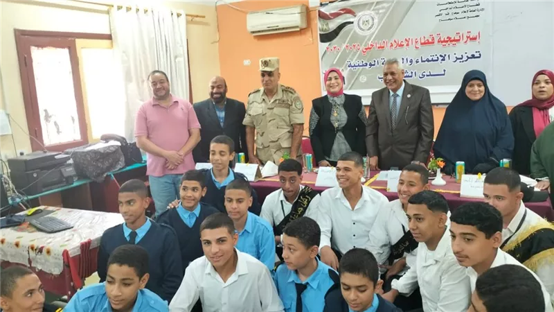 إعلام سوهاج ينفذ ندوة تثقيفية بعنوان 