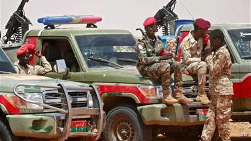 الجيش السوداني يصد هجوم كبير للدعم السريع.. ويكبدهم خسائر فادحة