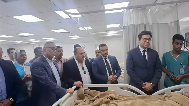 بقرار من وزير الثقافة.. صرف تعويضات عاجلة لضحايا حادث طريق إسنا 