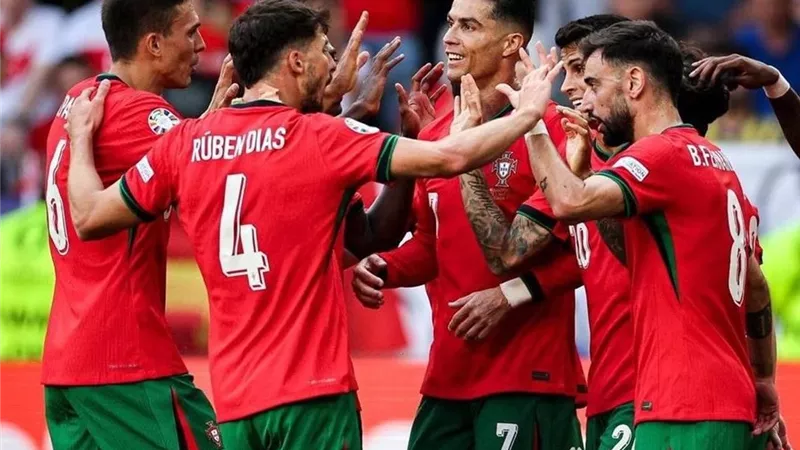 موعد مباراة البرتغال والكونغو في كأس العالم والقنوات الناقلة