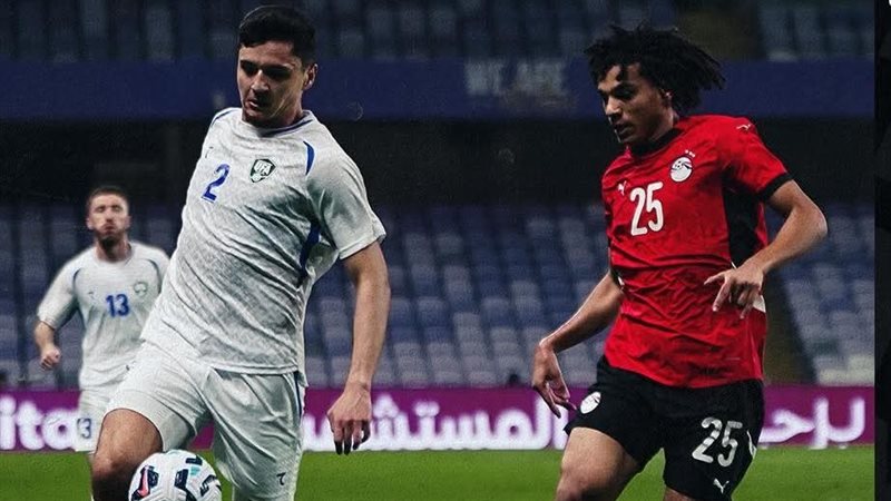 منتخب مصر 