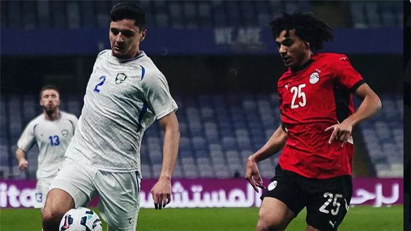 استعدادات لأمم إفريقيا.. تشكيل منتخب مصر أمام الرأس الأخضر وديا 