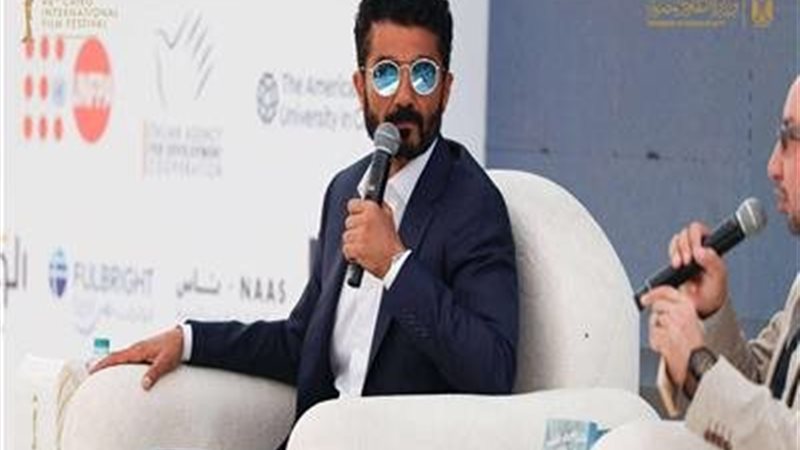 خالد النبوي 